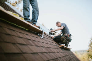 Local Roofers in Mathews, LA